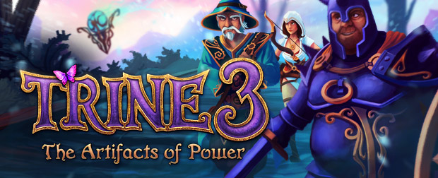 Header for Trine 3: The Artifacts of Power