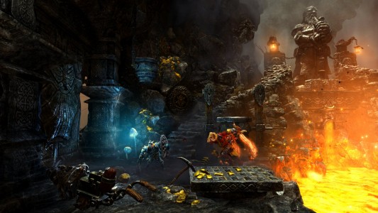 Trine2CompleteStory_DwarvenCavernsPontius_Screenshot