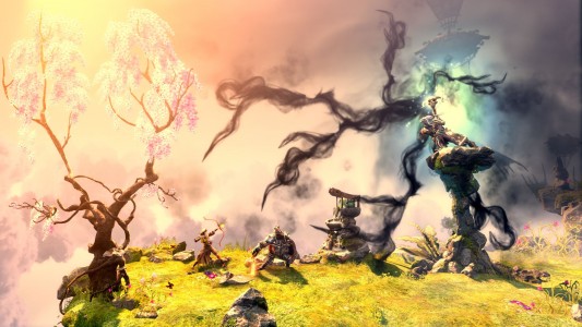 Trine2CompleteStory_GoblinShaman_Screenshot