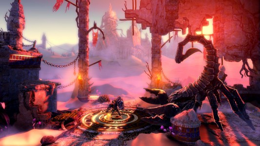 Trine2CompleteStory_Scorpion_Screenshot