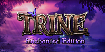 difference between trine and trine enchanted edition