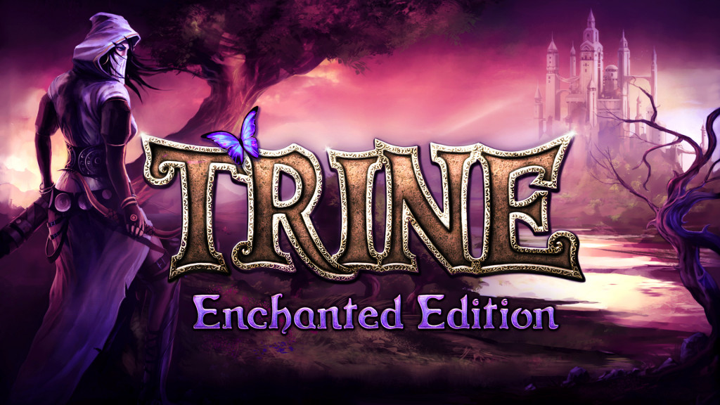 are the levels different in trine enchanted edition