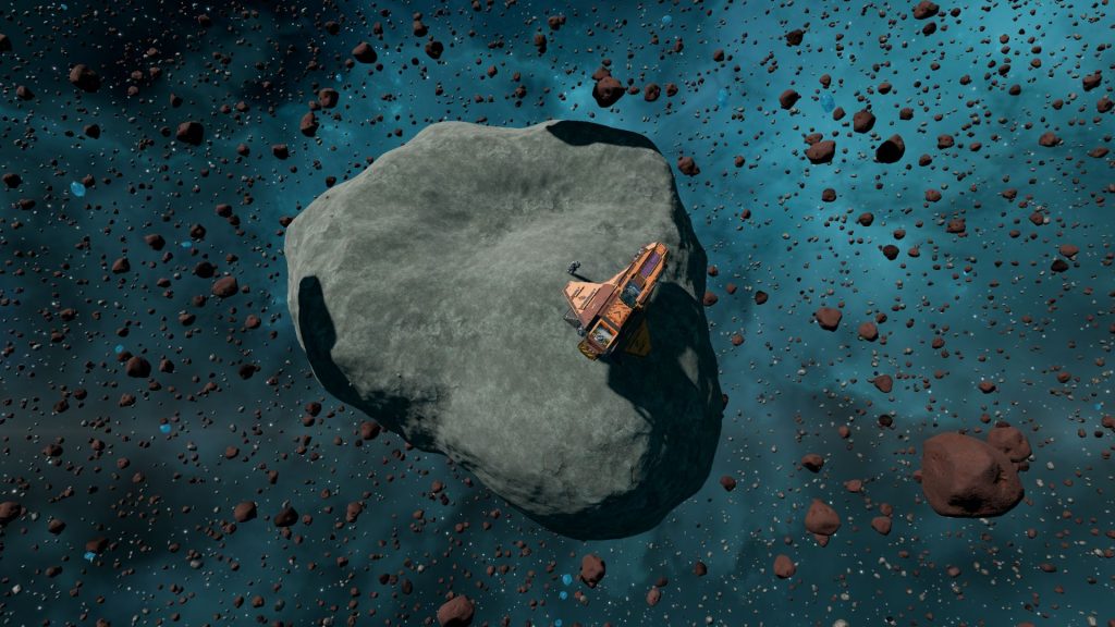 Week42_Starbase_asteroid_b_angle2 | Frozenbyte