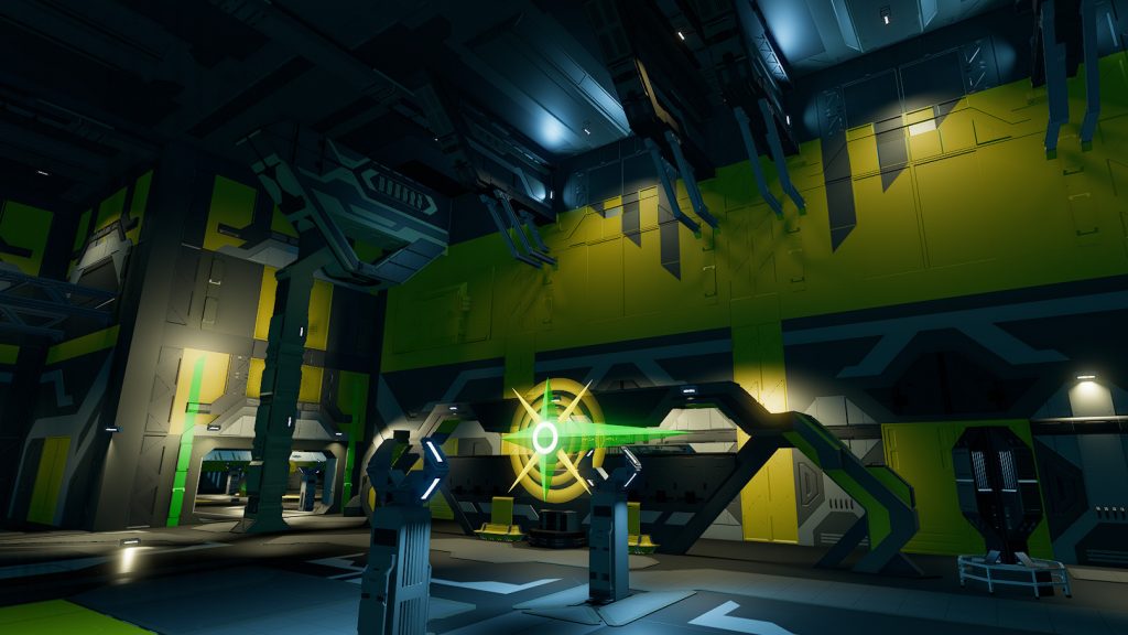 Starbase – Progress Notes Week 30 (2020) | Frozenbyte